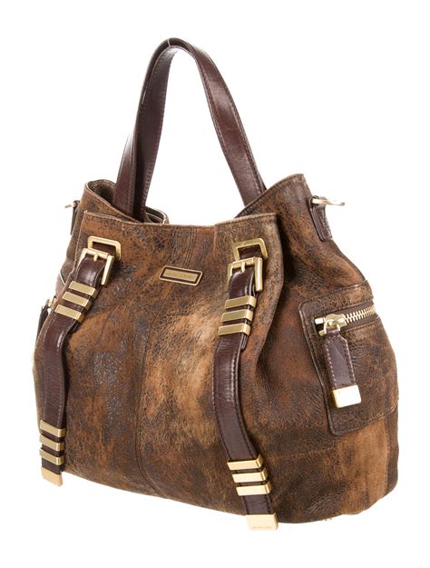 michael kors leather bag uk|Michael Kors distressed leather handbags.